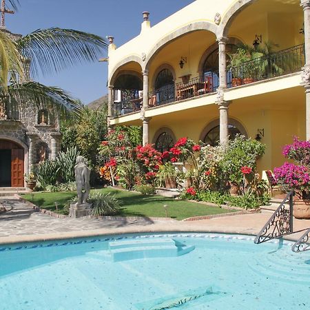 Villa Del Angel Ajijic Eksteriør billede