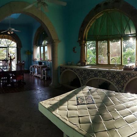 Villa Del Angel Ajijic Eksteriør billede