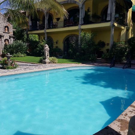 Villa Del Angel Ajijic Eksteriør billede