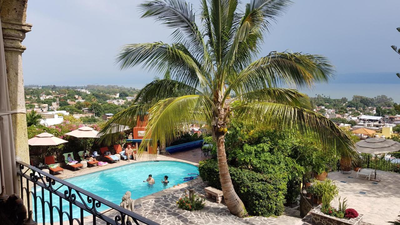 Villa Del Angel Ajijic Eksteriør billede