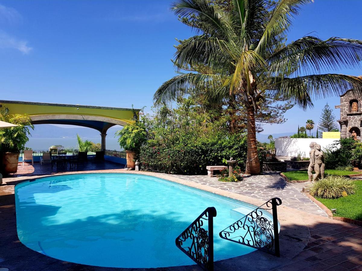 Villa Del Angel Ajijic Eksteriør billede
