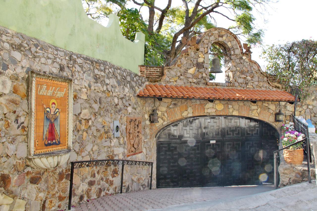 Villa Del Angel Ajijic Eksteriør billede