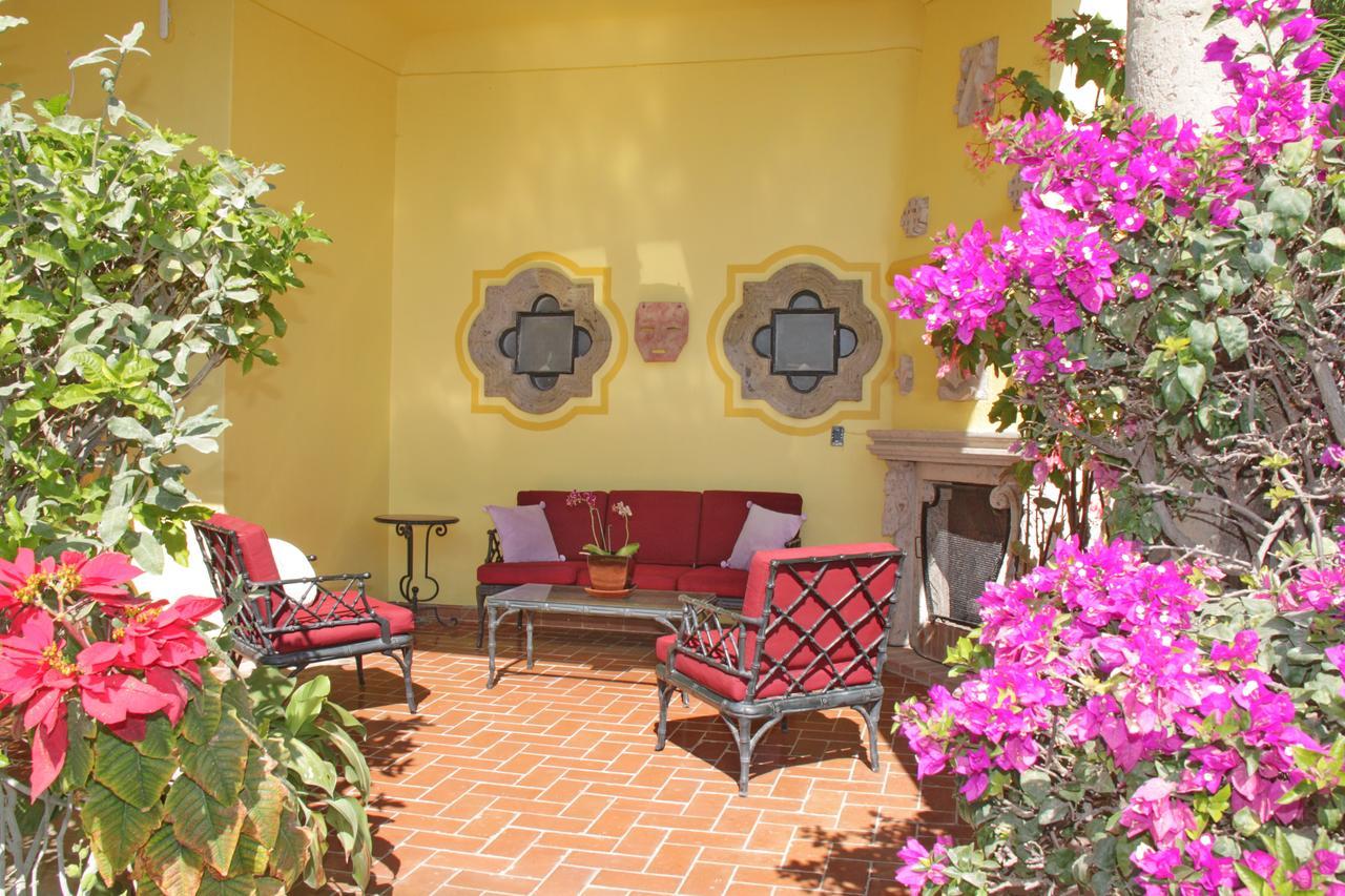 Villa Del Angel Ajijic Eksteriør billede