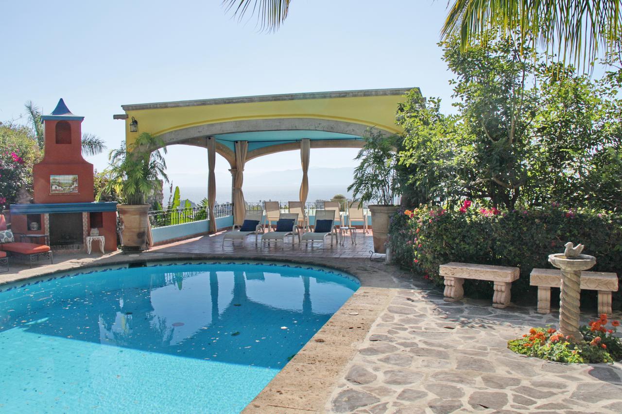 Villa Del Angel Ajijic Eksteriør billede