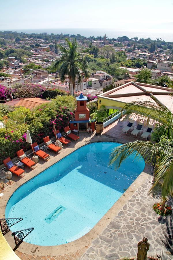 Villa Del Angel Ajijic Eksteriør billede