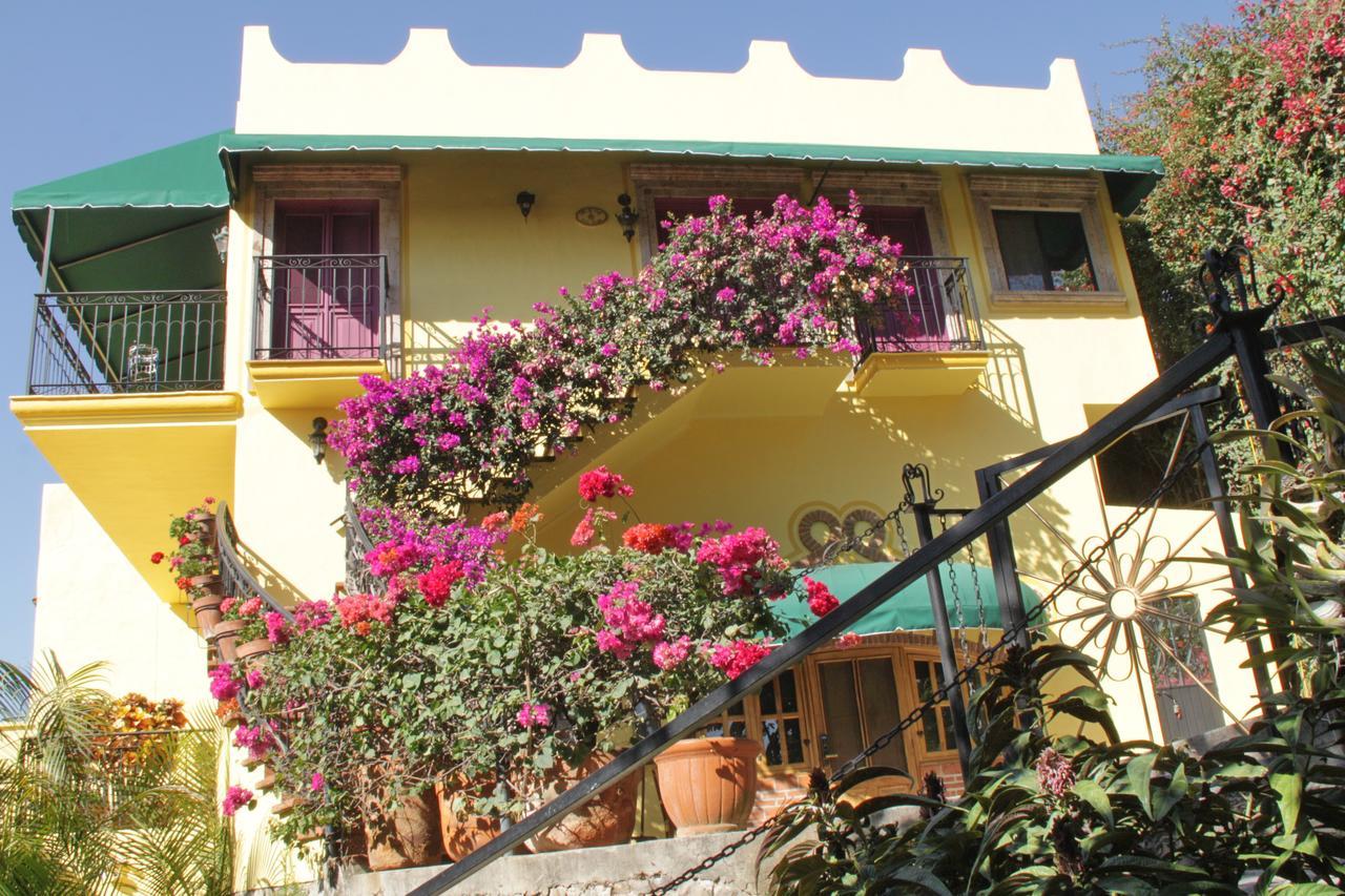 Villa Del Angel Ajijic Eksteriør billede