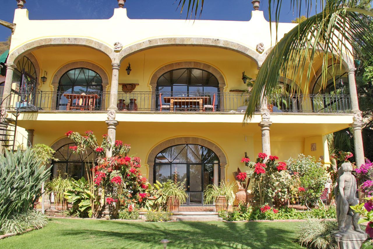 Villa Del Angel Ajijic Eksteriør billede