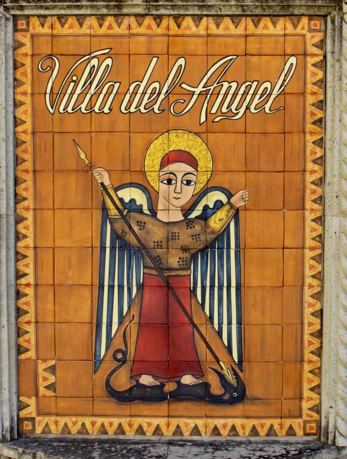 Villa Del Angel Ajijic Eksteriør billede