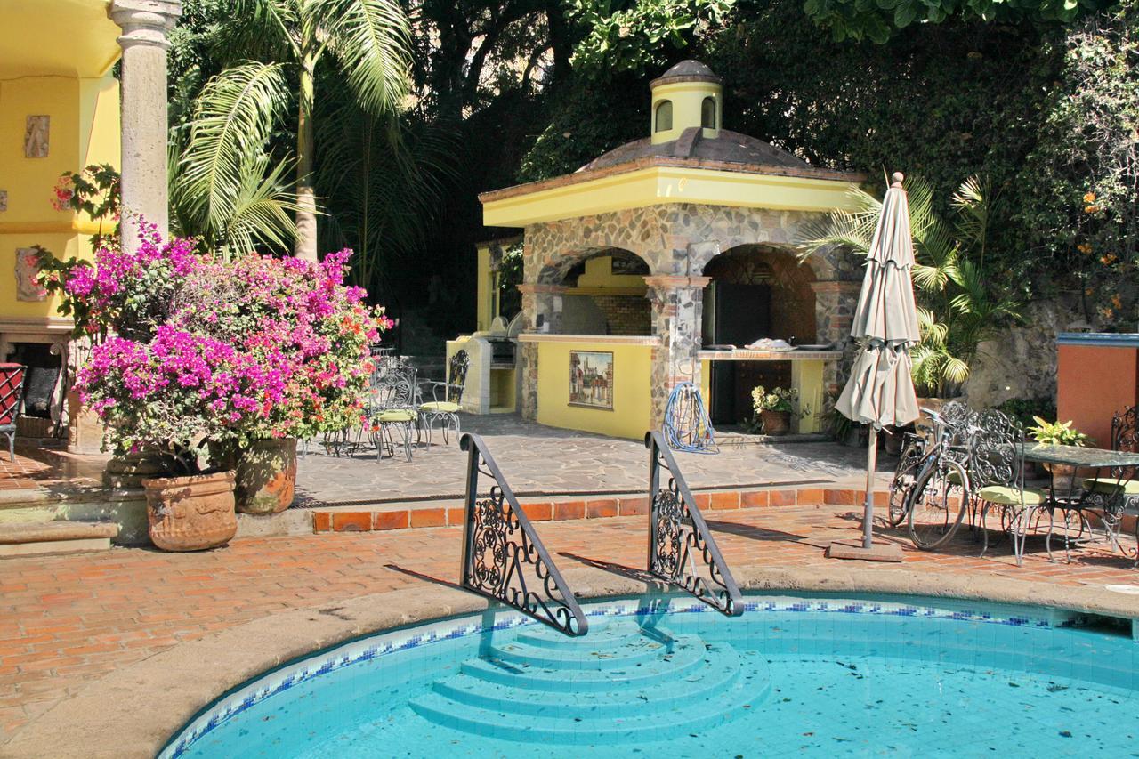 Villa Del Angel Ajijic Eksteriør billede