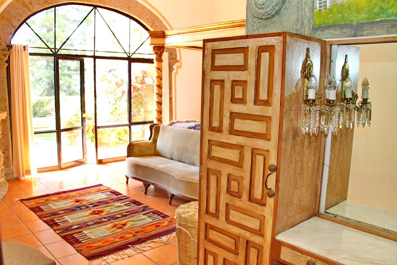 Villa Del Angel Ajijic Eksteriør billede