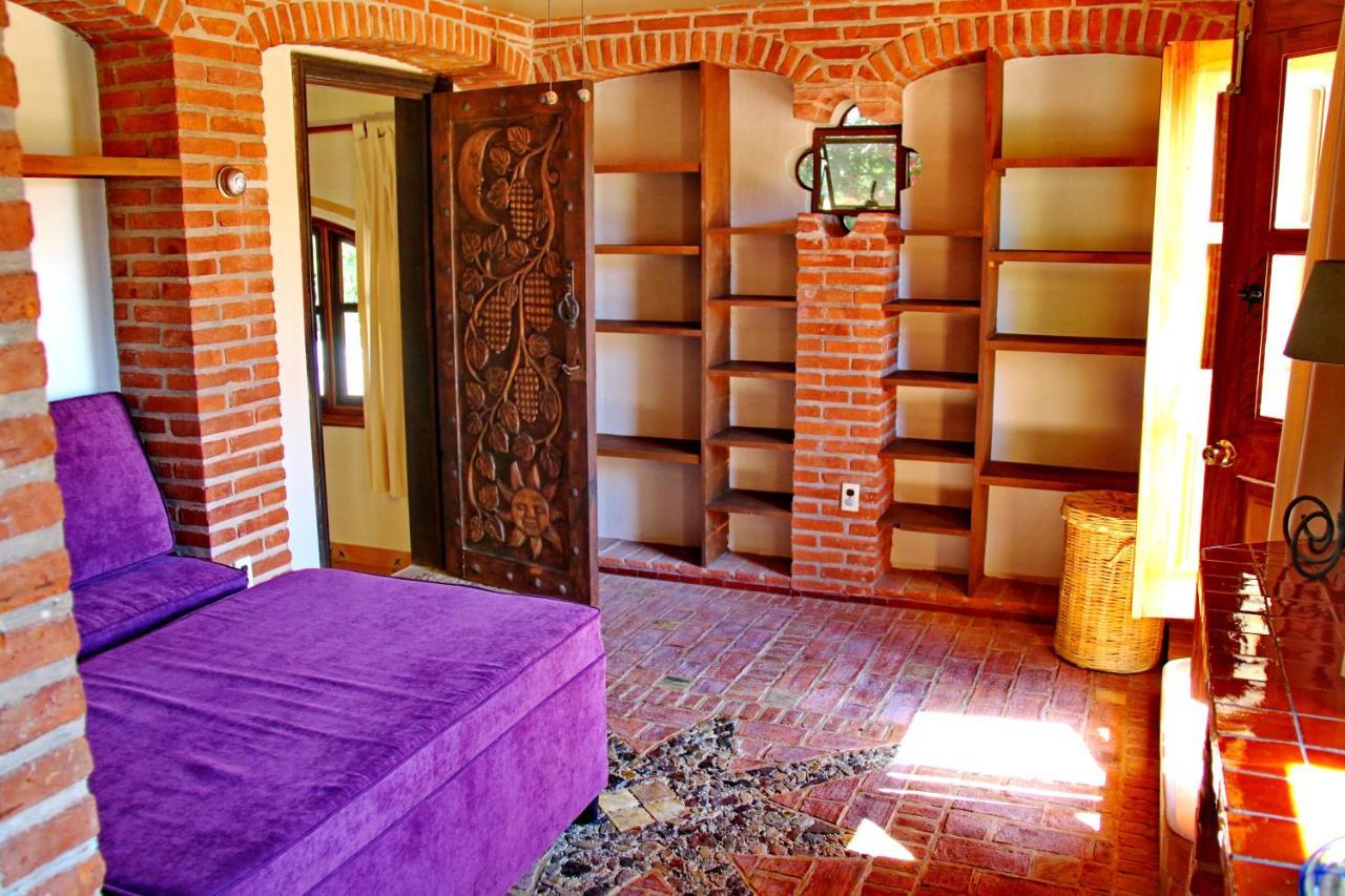 Villa Del Angel Ajijic Eksteriør billede