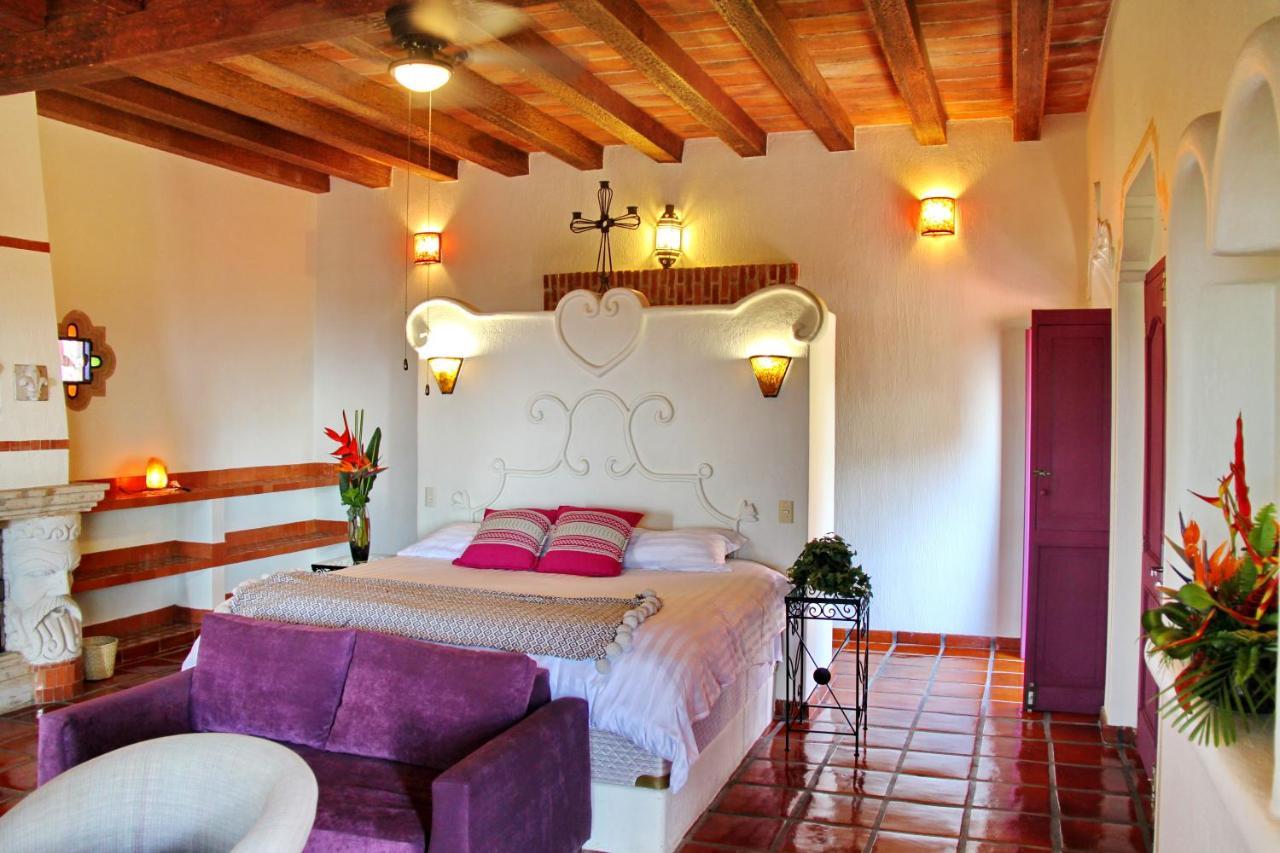 Villa Del Angel Ajijic Eksteriør billede