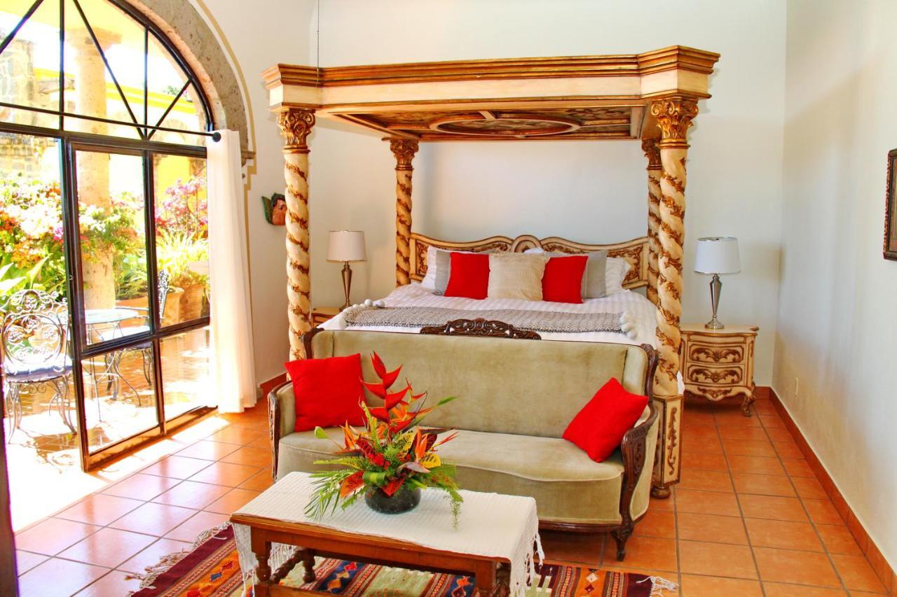 Villa Del Angel Ajijic Eksteriør billede