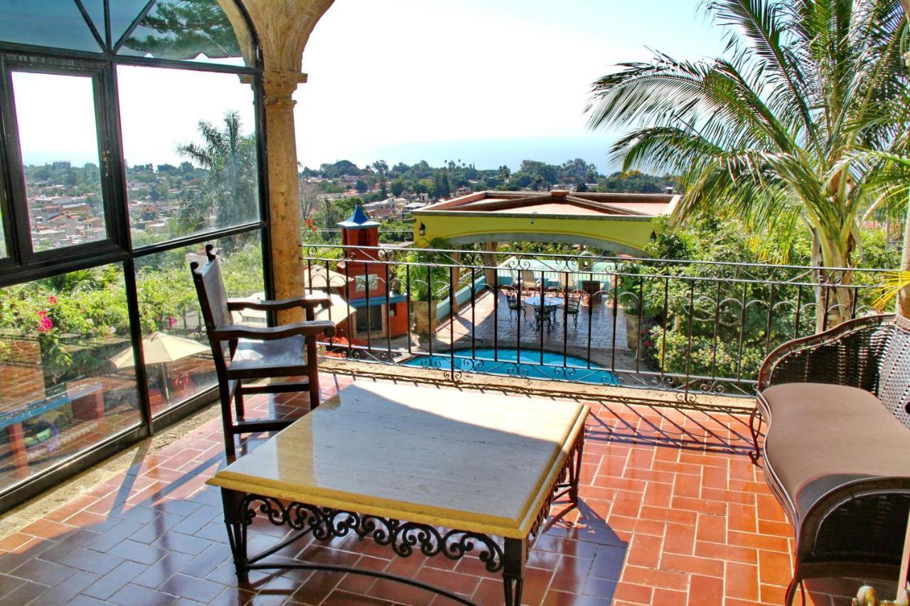 Villa Del Angel Ajijic Eksteriør billede
