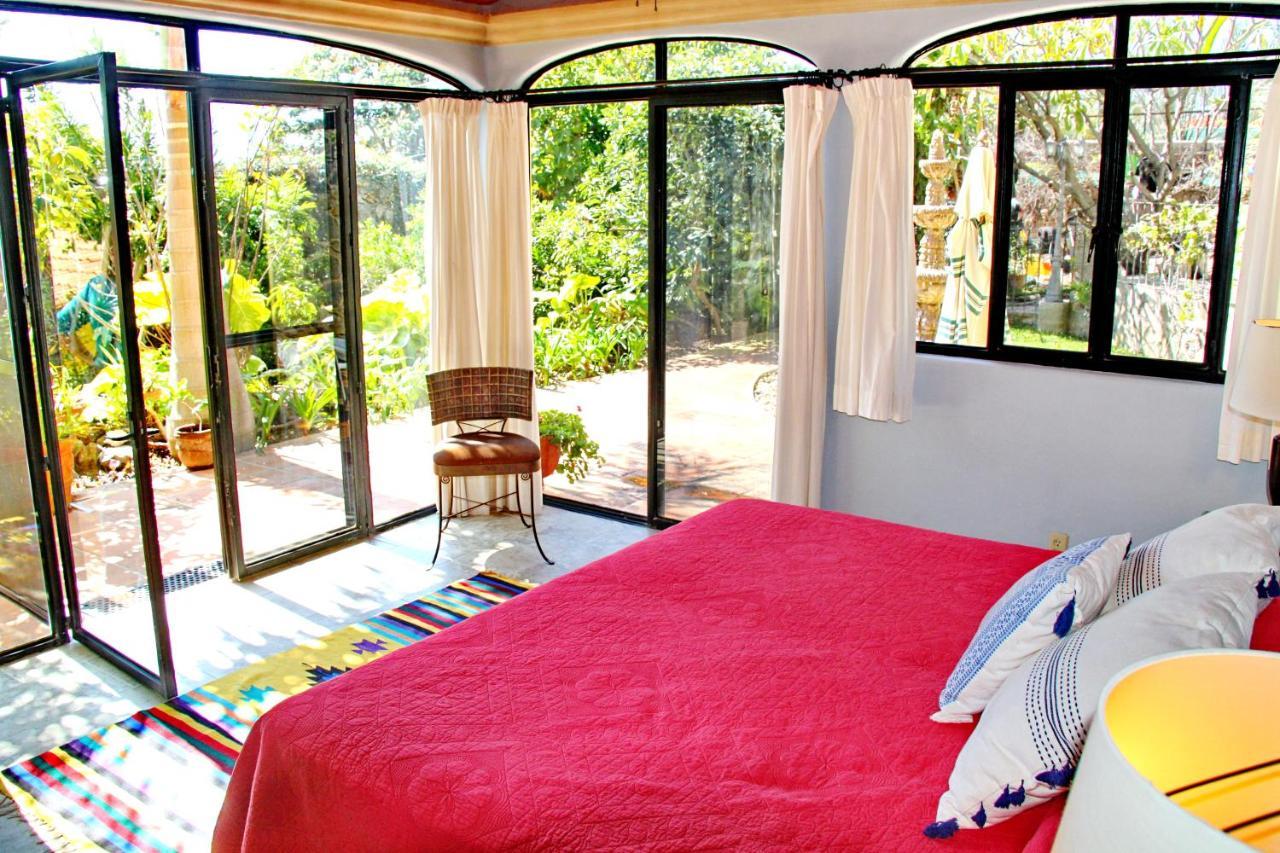Villa Del Angel Ajijic Eksteriør billede