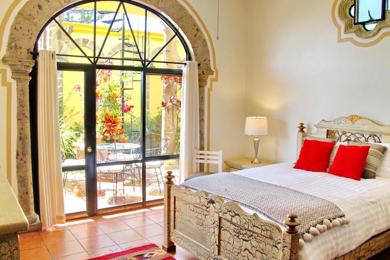 Villa Del Angel Ajijic Eksteriør billede