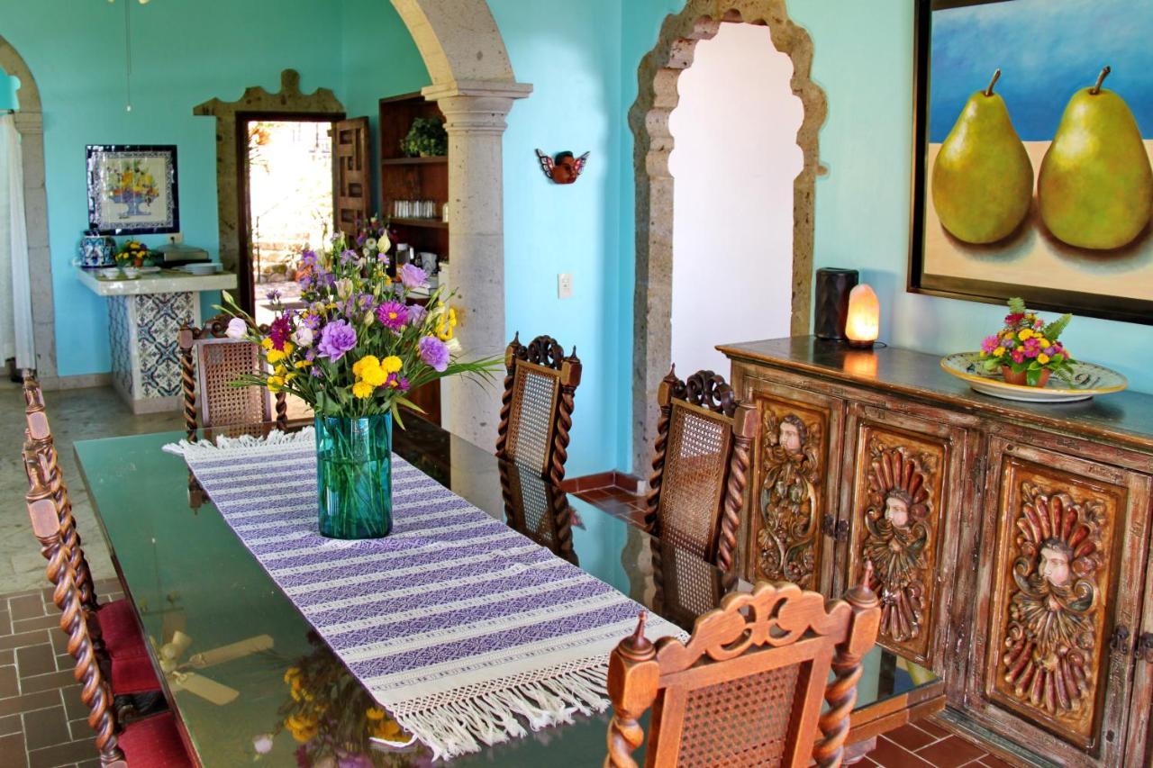 Villa Del Angel Ajijic Eksteriør billede
