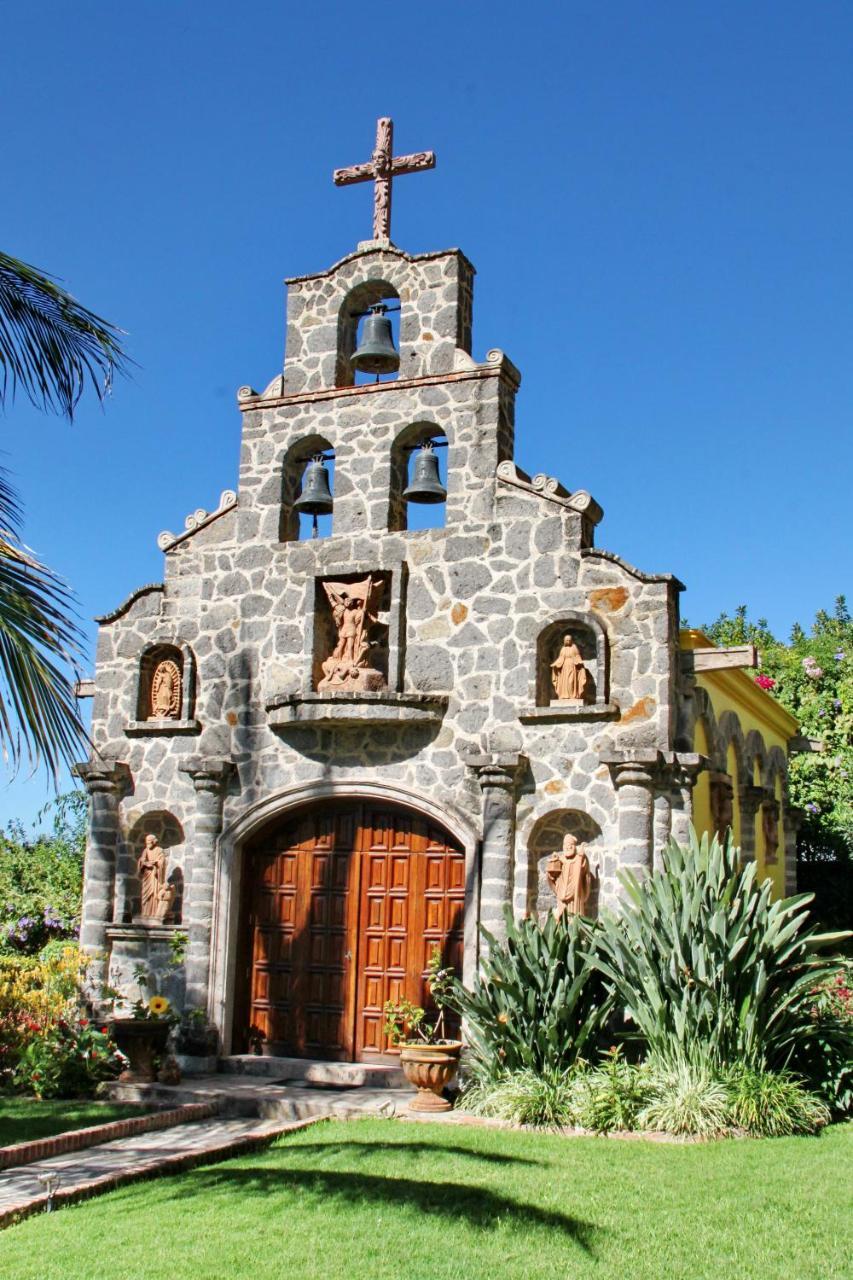 Villa Del Angel Ajijic Eksteriør billede