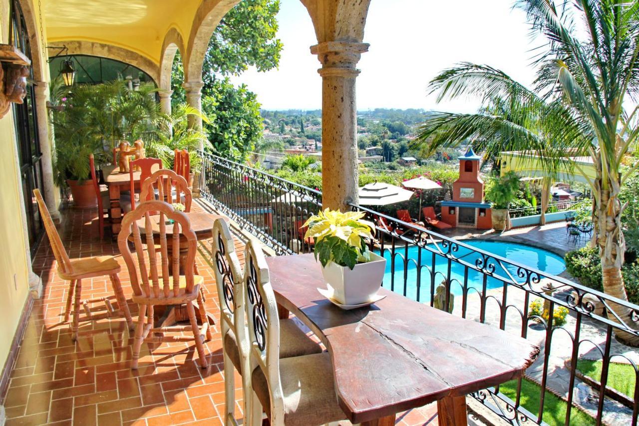 Villa Del Angel Ajijic Eksteriør billede