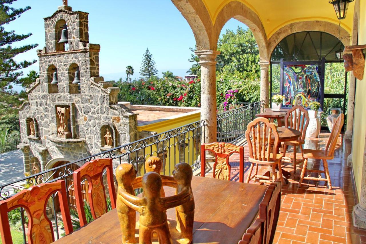 Villa Del Angel Ajijic Eksteriør billede