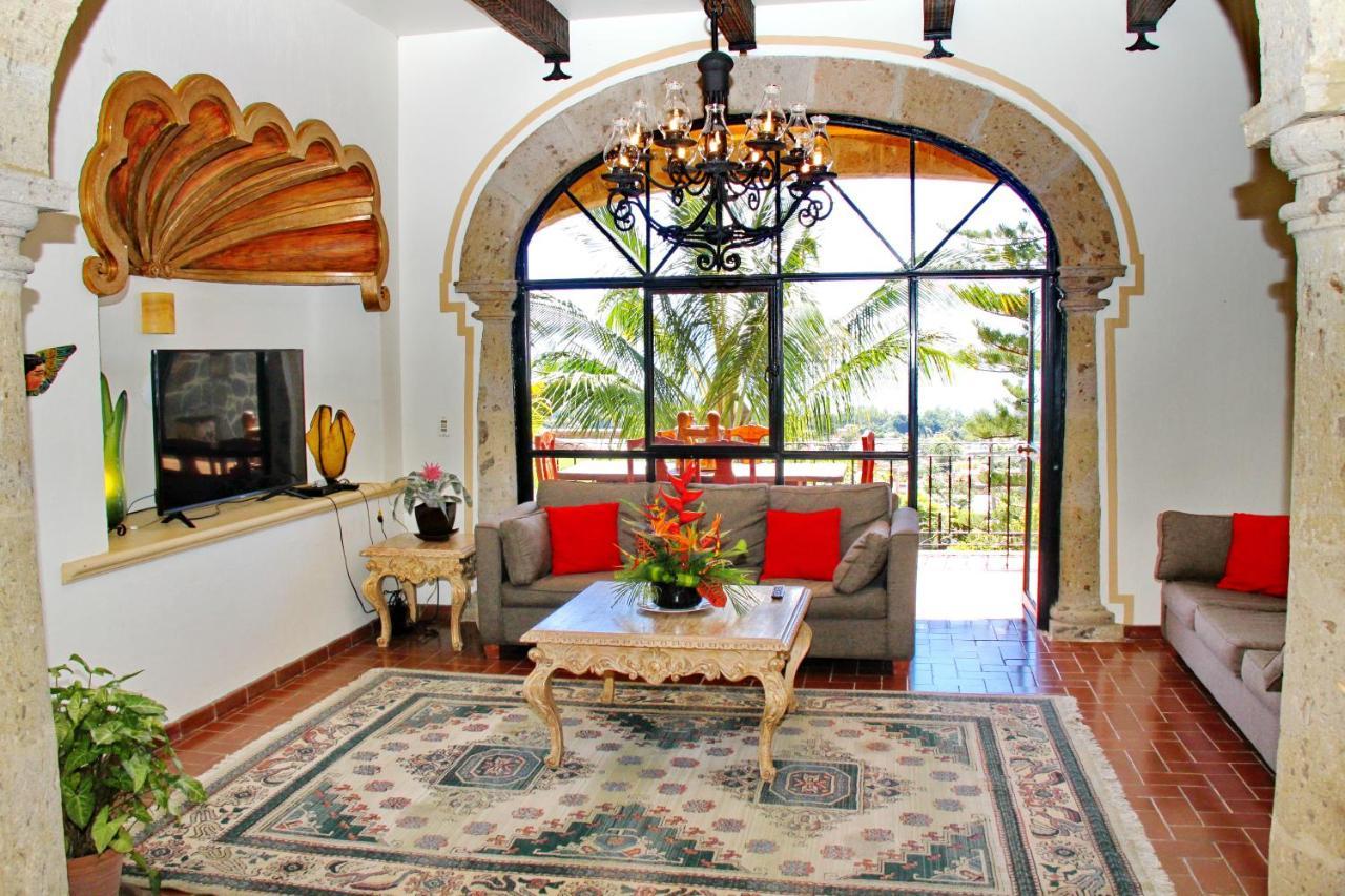 Villa Del Angel Ajijic Eksteriør billede