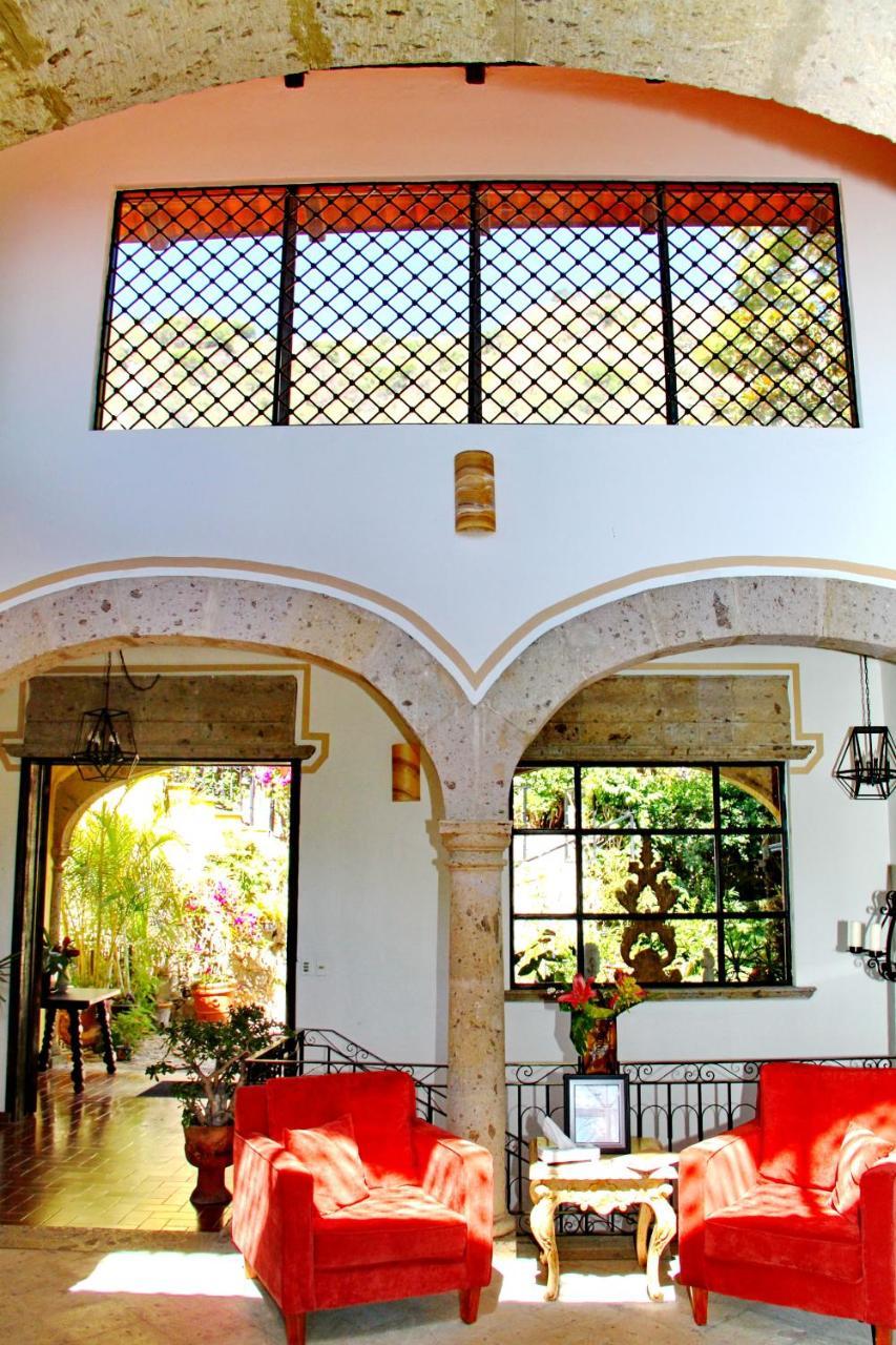 Villa Del Angel Ajijic Eksteriør billede