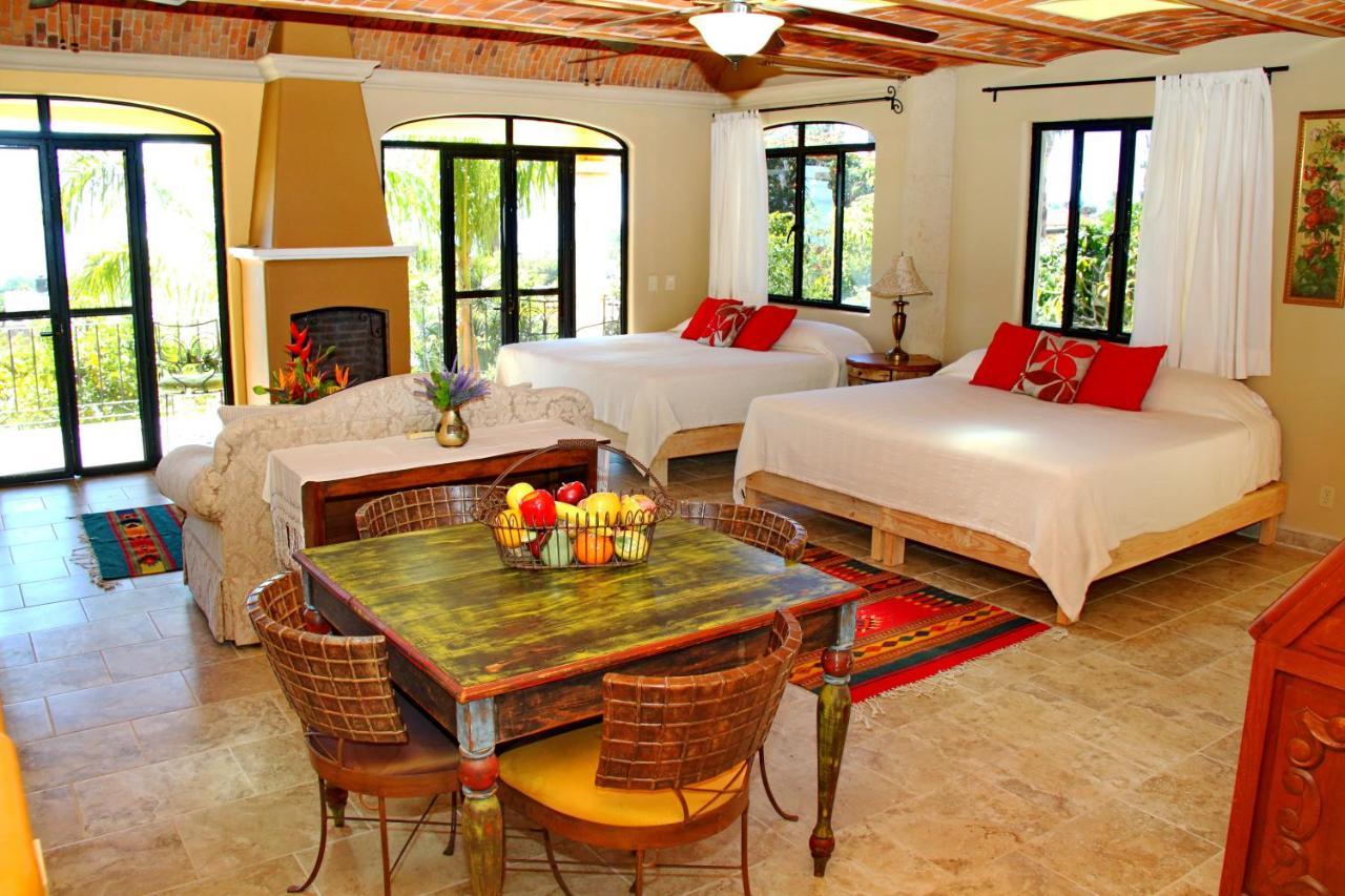 Villa Del Angel Ajijic Eksteriør billede