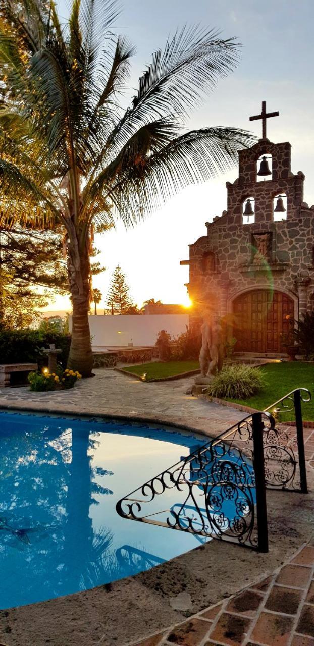 Villa Del Angel Ajijic Eksteriør billede