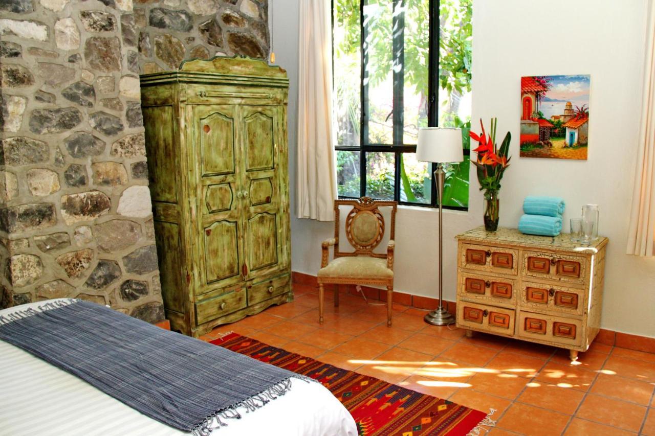 Villa Del Angel Ajijic Eksteriør billede