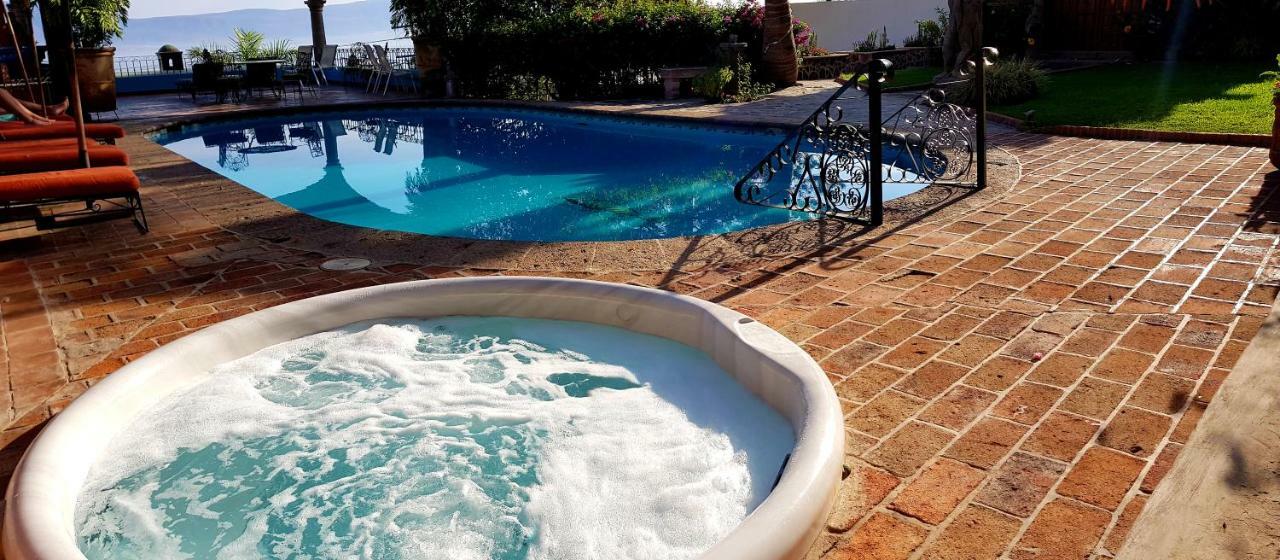 Villa Del Angel Ajijic Eksteriør billede