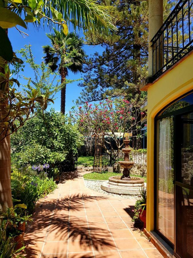 Villa Del Angel Ajijic Eksteriør billede