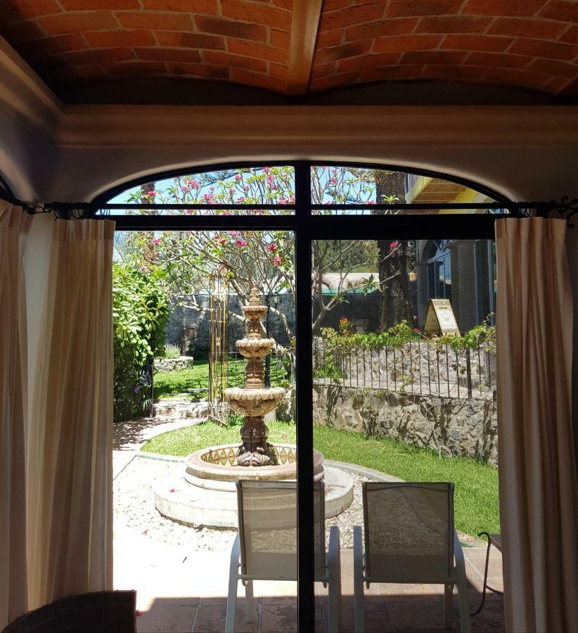 Villa Del Angel Ajijic Eksteriør billede