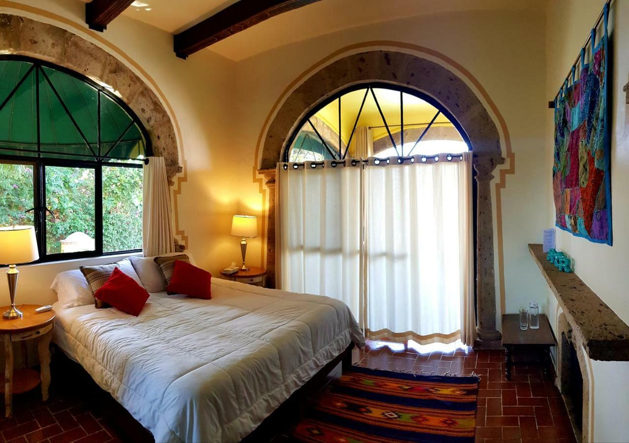 Villa Del Angel Ajijic Værelse billede