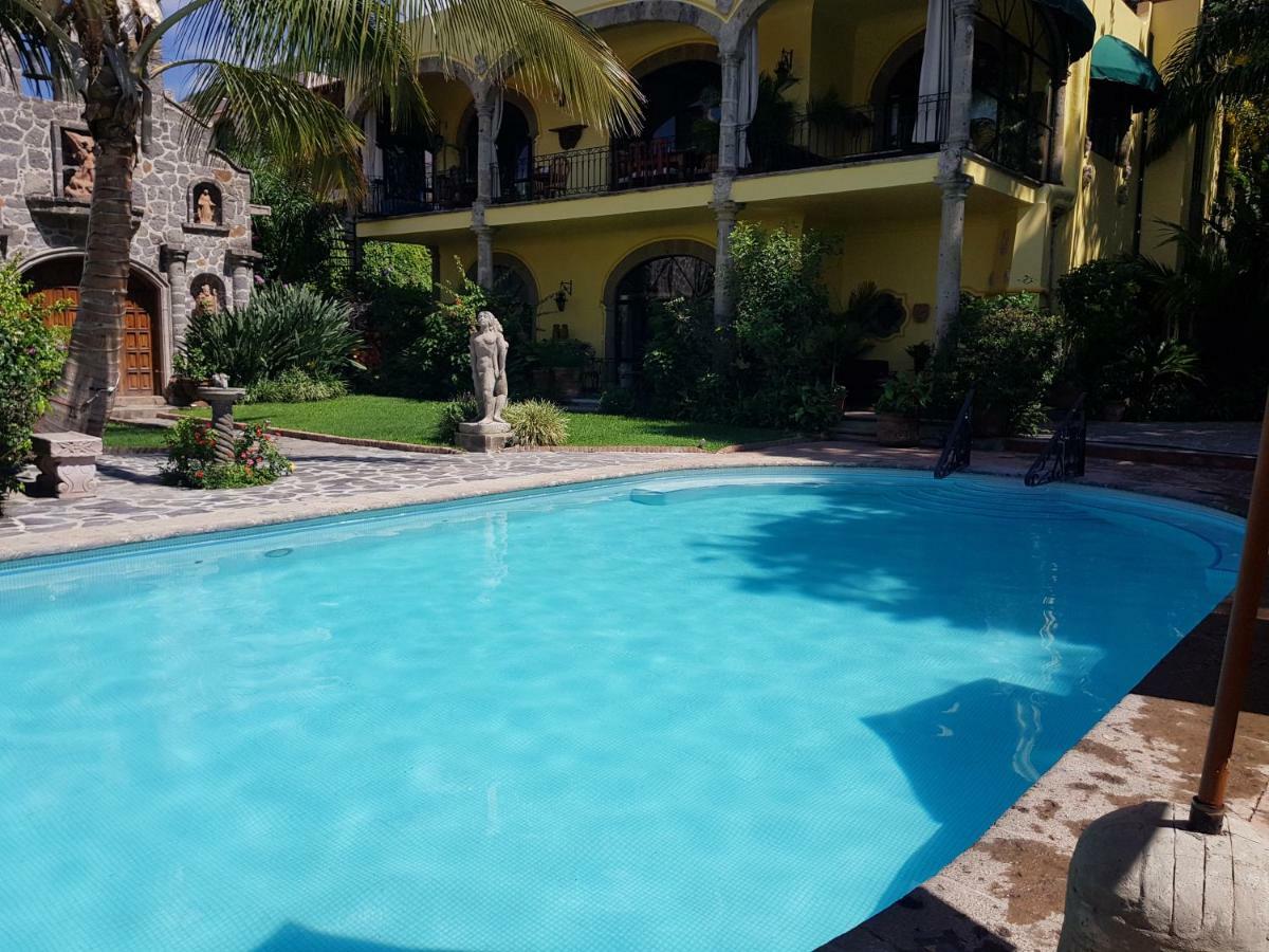 Villa Del Angel Ajijic Eksteriør billede