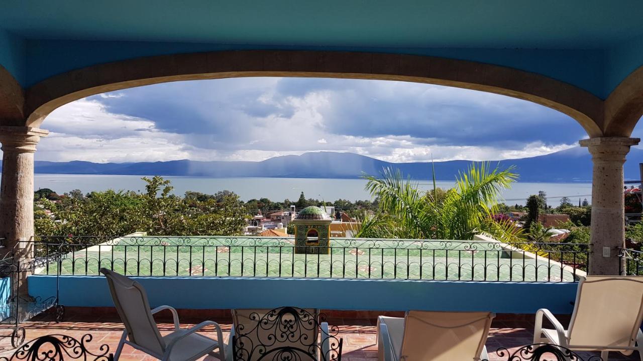 Villa Del Angel Ajijic Eksteriør billede
